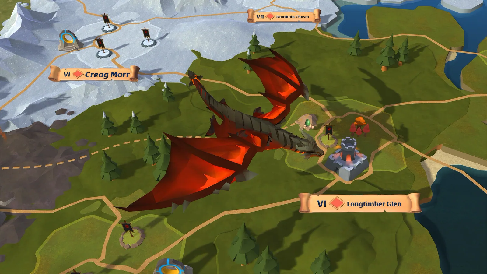 Albion Online — кадр 2 из 8