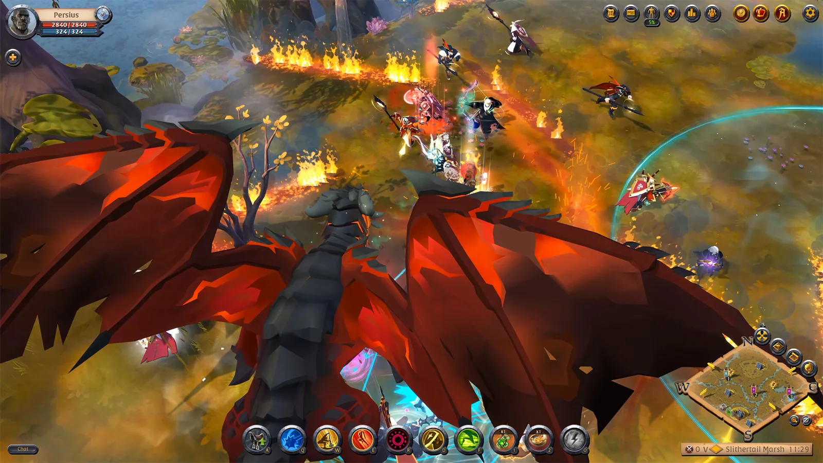 Albion Online — кадр 3 из 8