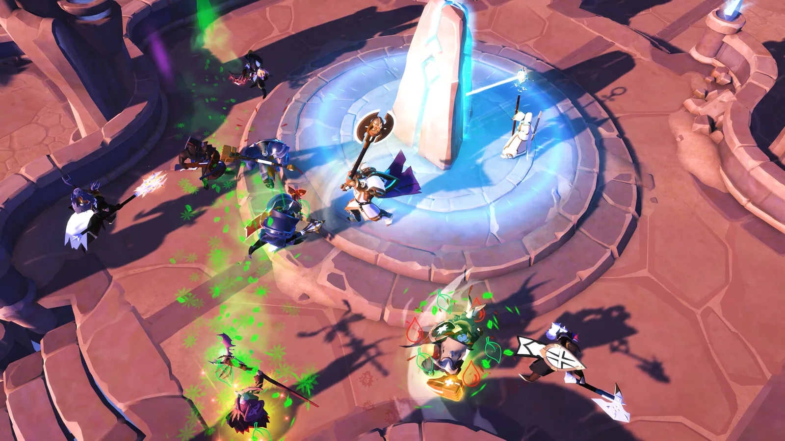 Albion Online — кадр 4 из 8