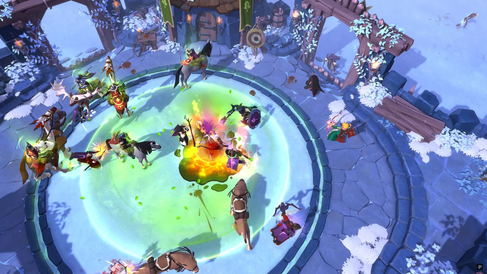 Albion Online — кадр 6 из 8