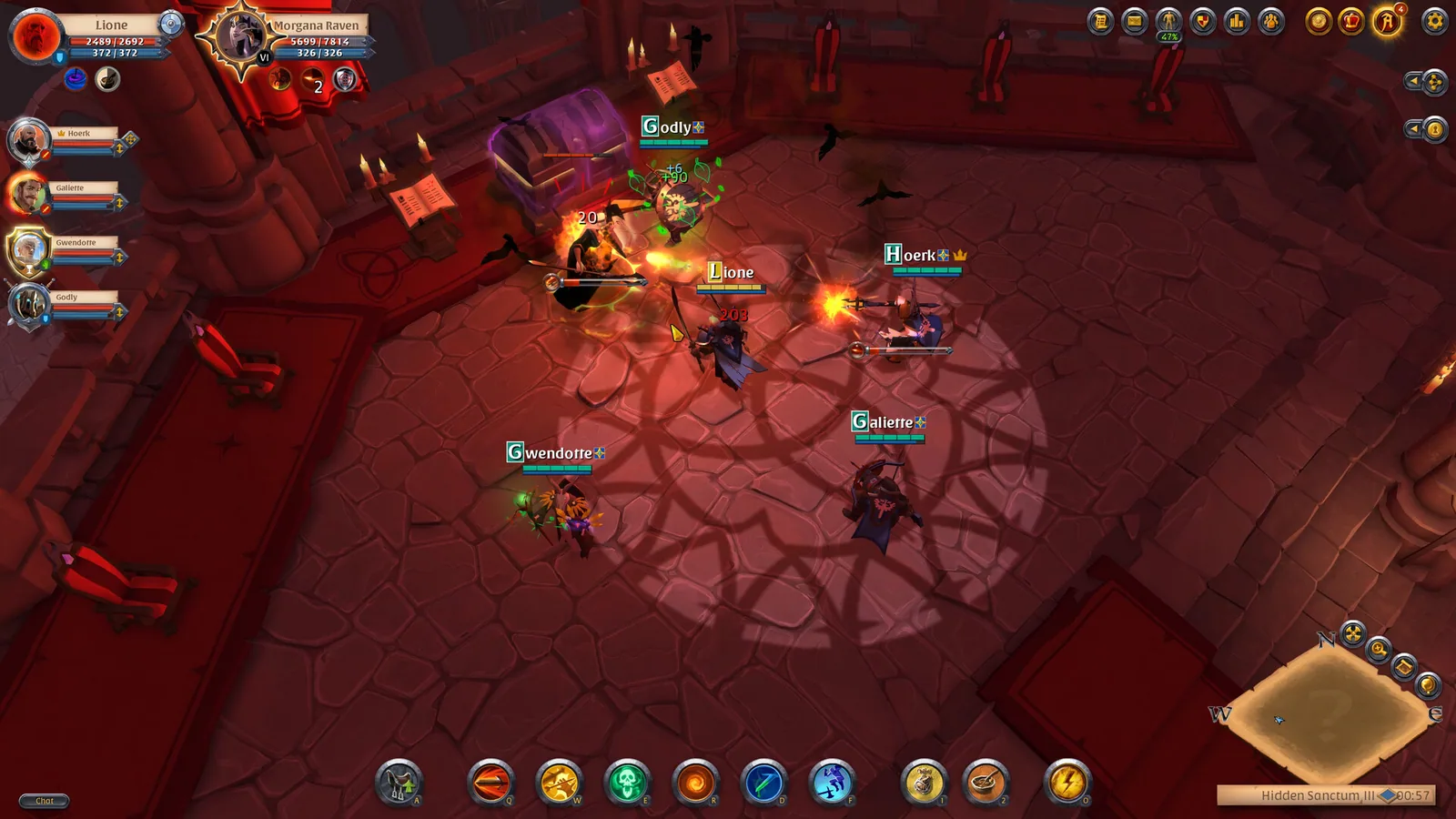 Albion Online — кадр 7 из 8