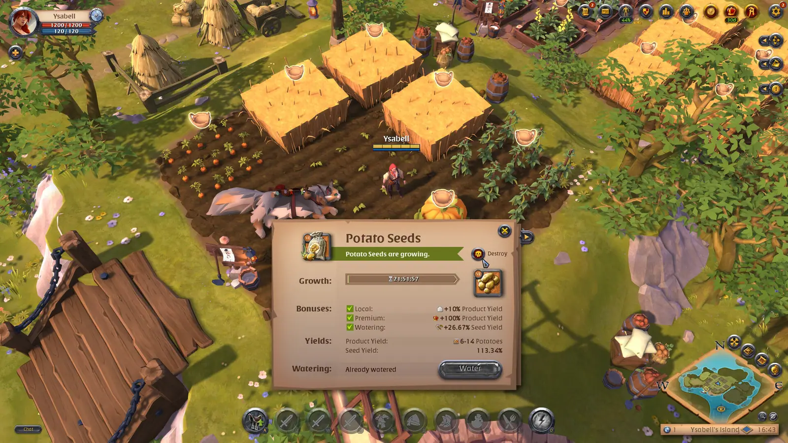 Albion Online — кадр 8 из 8