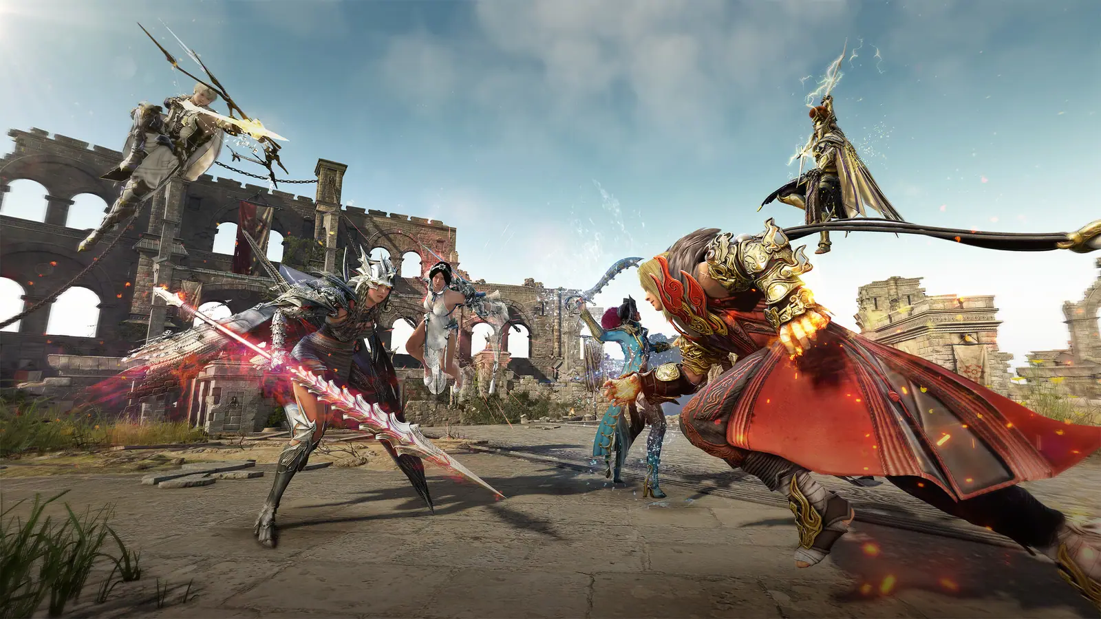 Black Desert Online — кадр 2 из 8