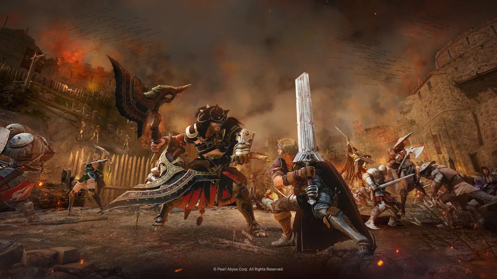 Black Desert Online — кадр 3 из 8