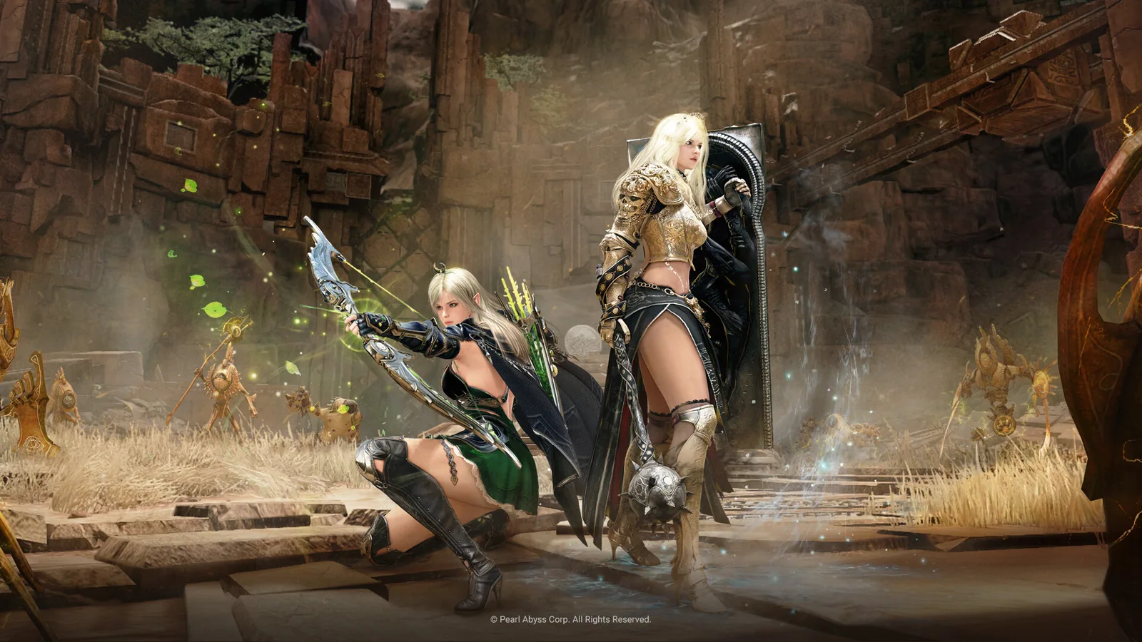 Black Desert Online — кадр 4 из 8
