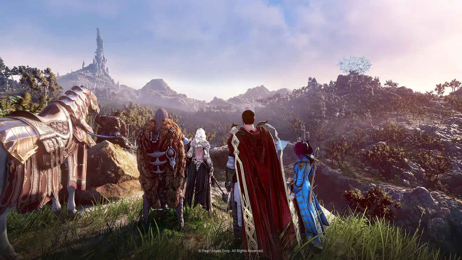 Black Desert Online — кадр 7 из 8