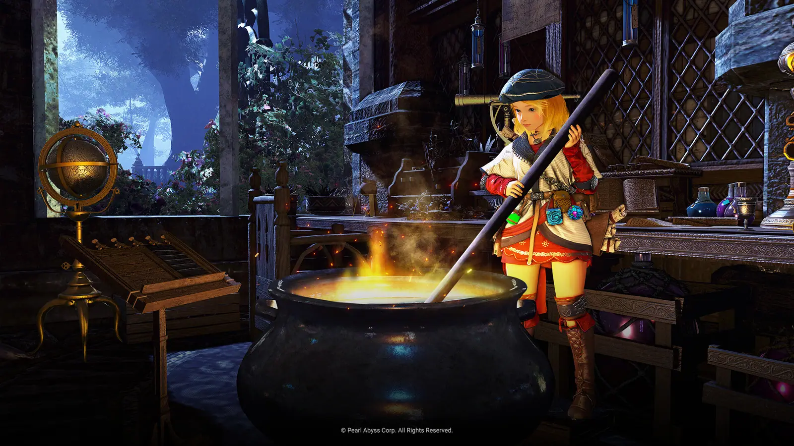Black Desert Online — кадр 8 из 8
