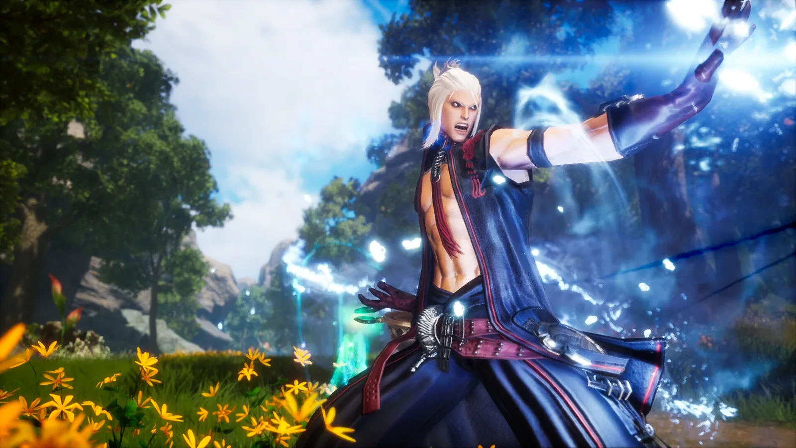 Blade & Soul NEO — кадр 3 из 5