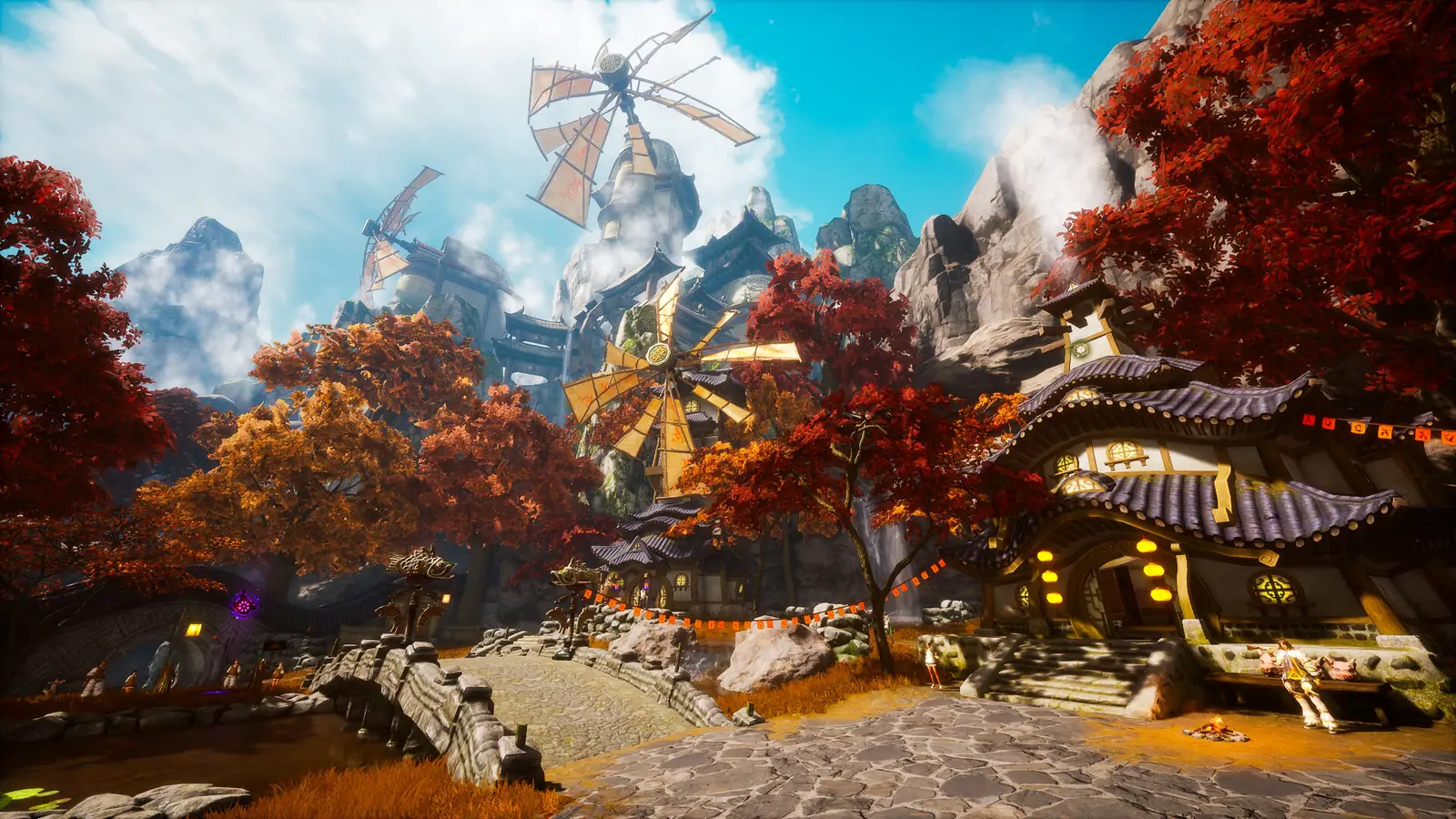 Blade & Soul NEO — кадр 5 из 5