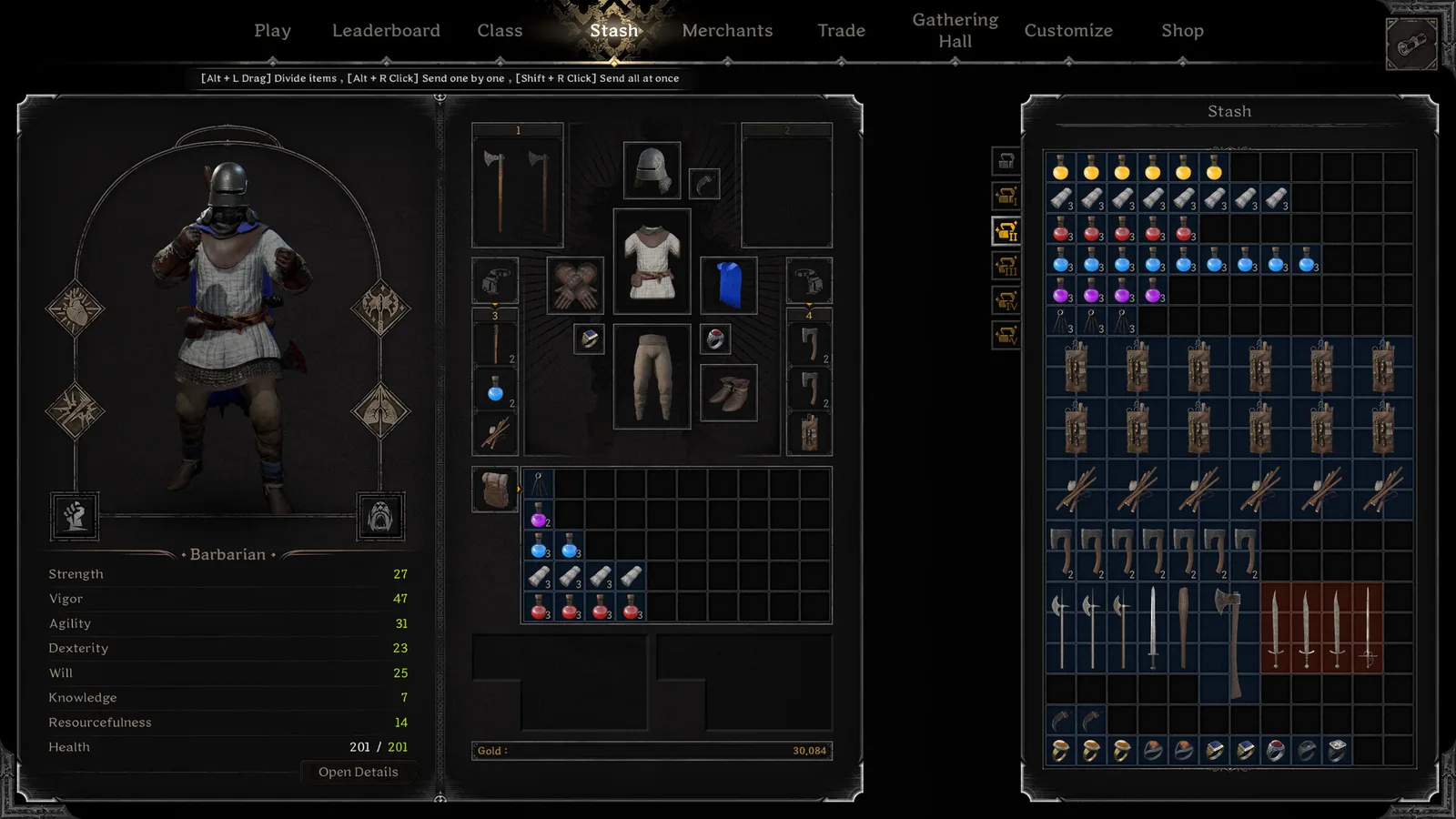 Dark and Darker — кадр 4 из 8