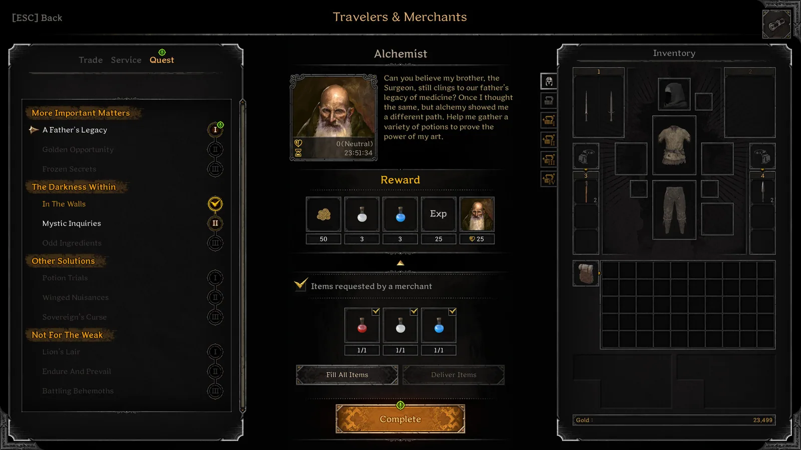 Dark and Darker — кадр 5 из 8