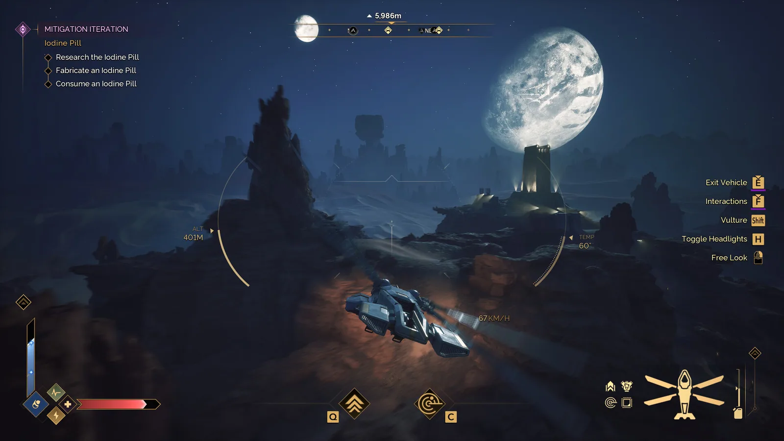 Dune: Awakening — кадр 6 из 8