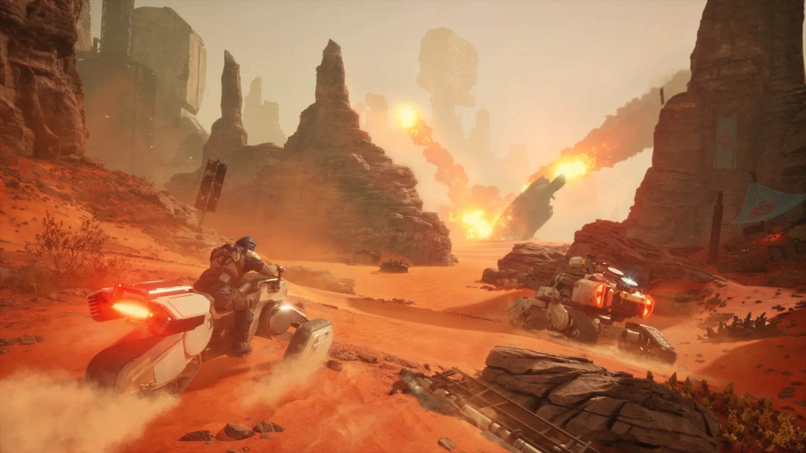 Dune: Awakening — кадр 8 из 8