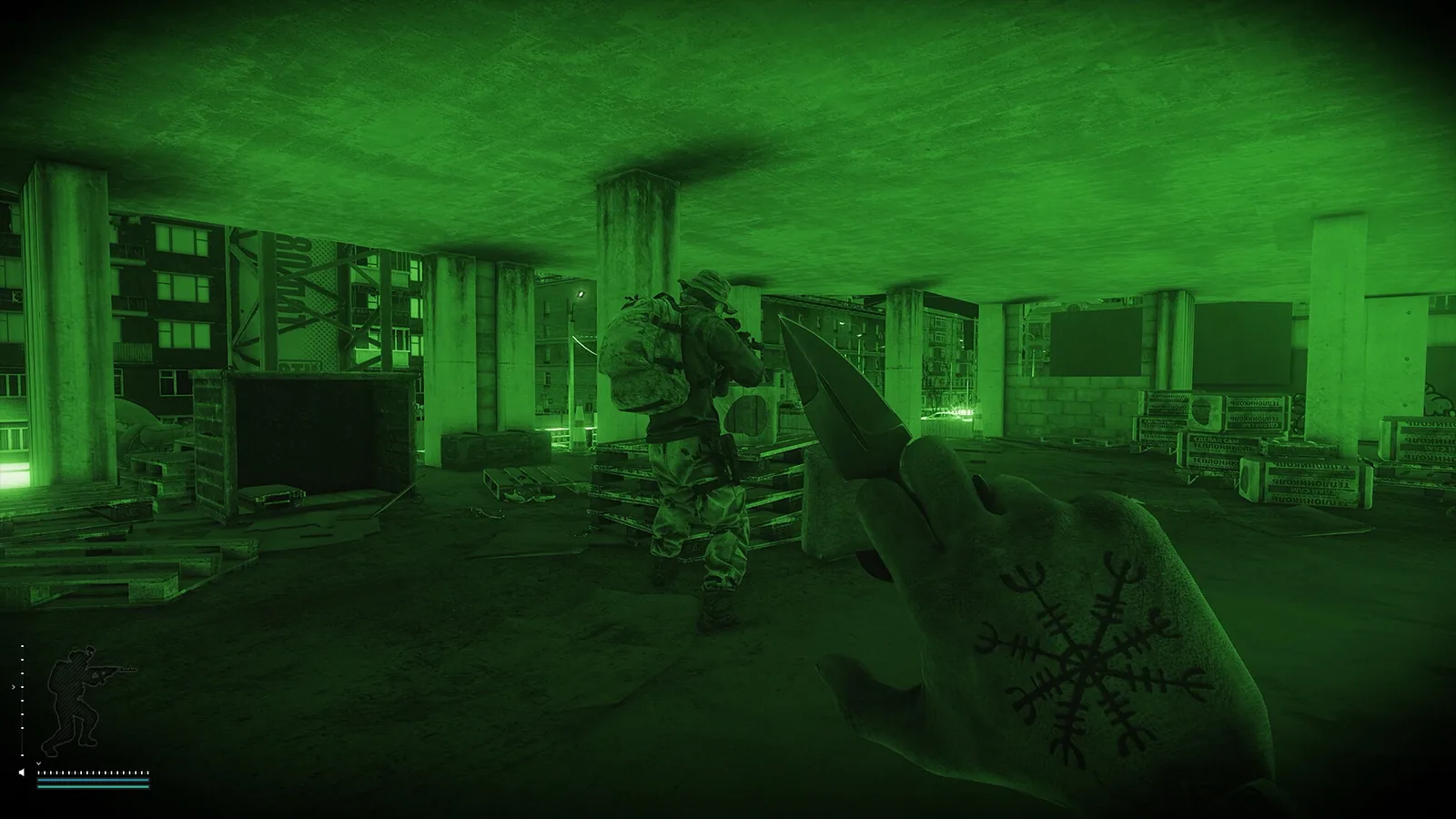 Escape from Tarkov — кадр 3 из 8