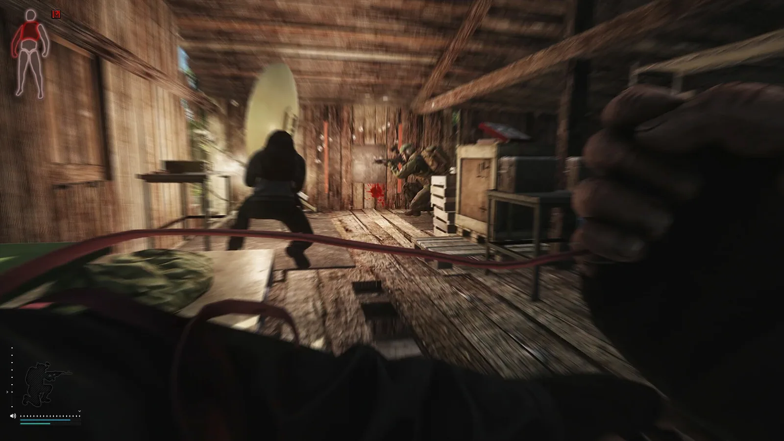 Escape from Tarkov — кадр 5 из 8