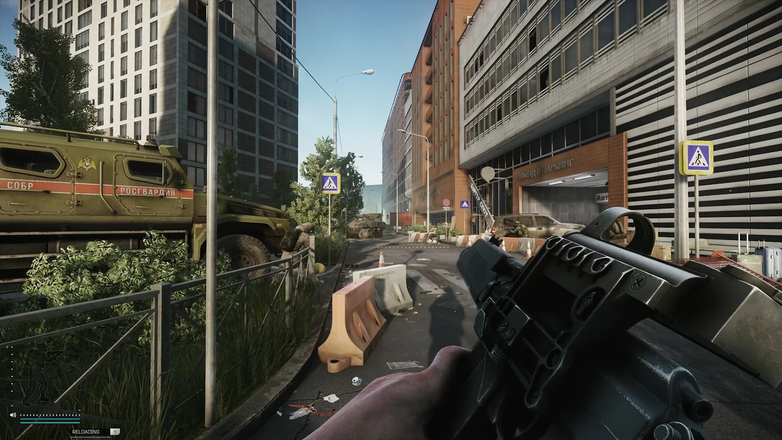 Escape from Tarkov — кадр 7 из 8
