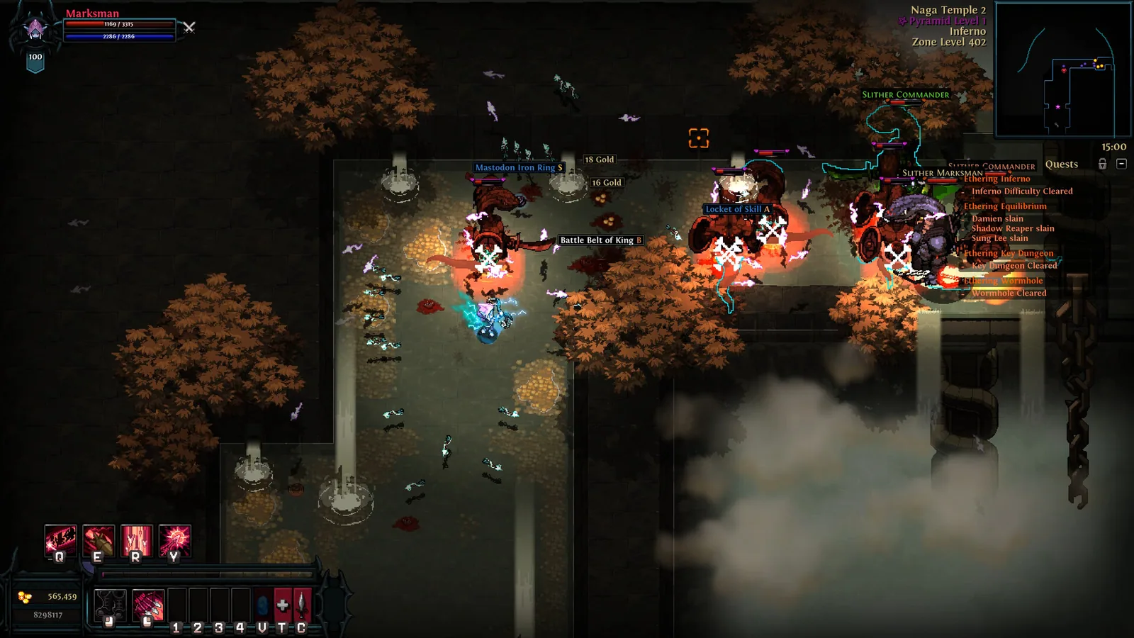Hero Siege — кадр 3 из 8