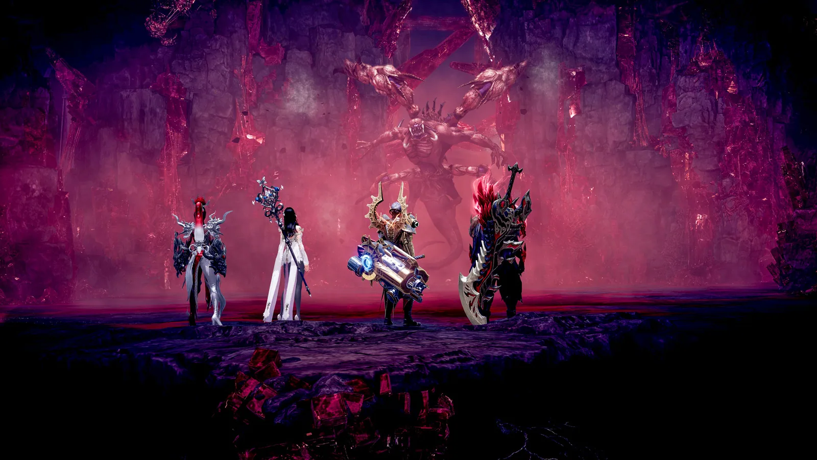 Lost Ark — кадр 4 из 8