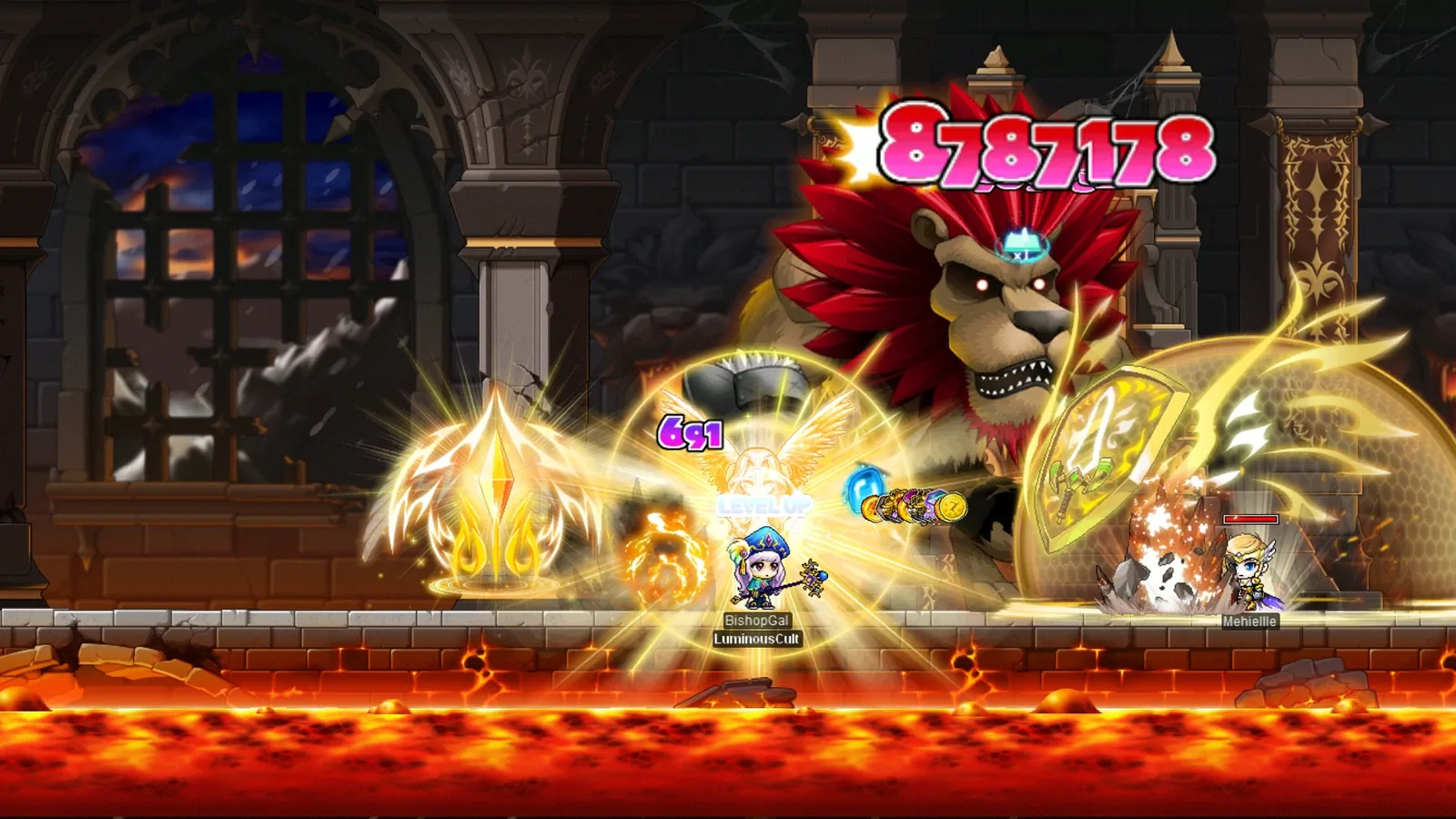 MapleStory — кадр 2 из 8
