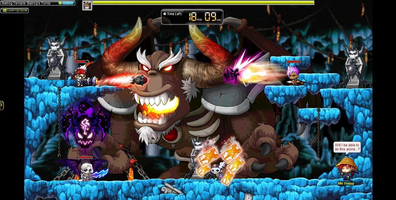 MapleStory — кадр 3 из 8