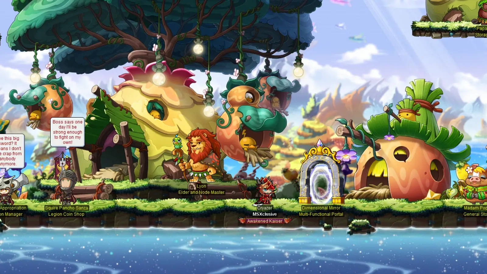 MapleStory — кадр 4 из 8