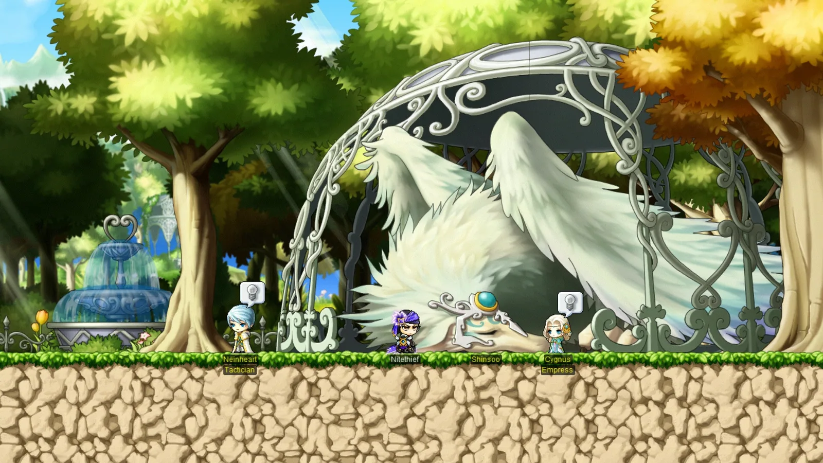 MapleStory — кадр 6 из 8