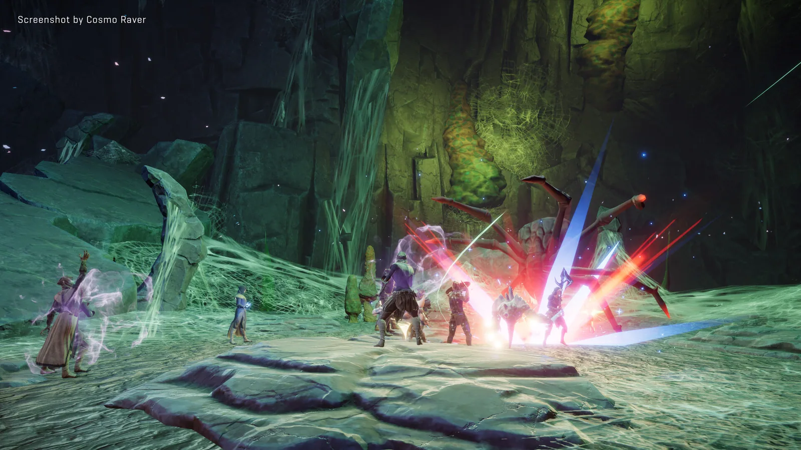 Pantheon: Rise of the Fallen — кадр 1 из 8