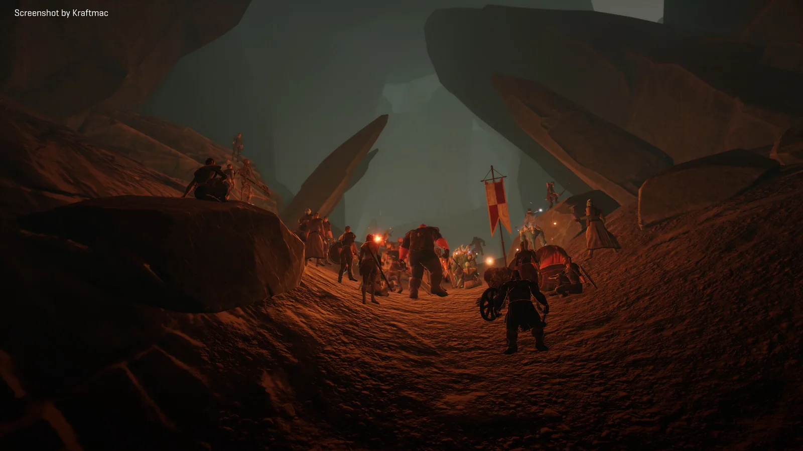 Pantheon: Rise of the Fallen — кадр 3 из 8