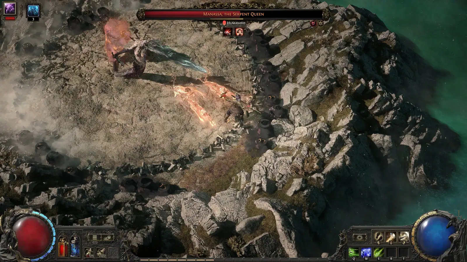Path of Exile 2 — кадр 3 из 8