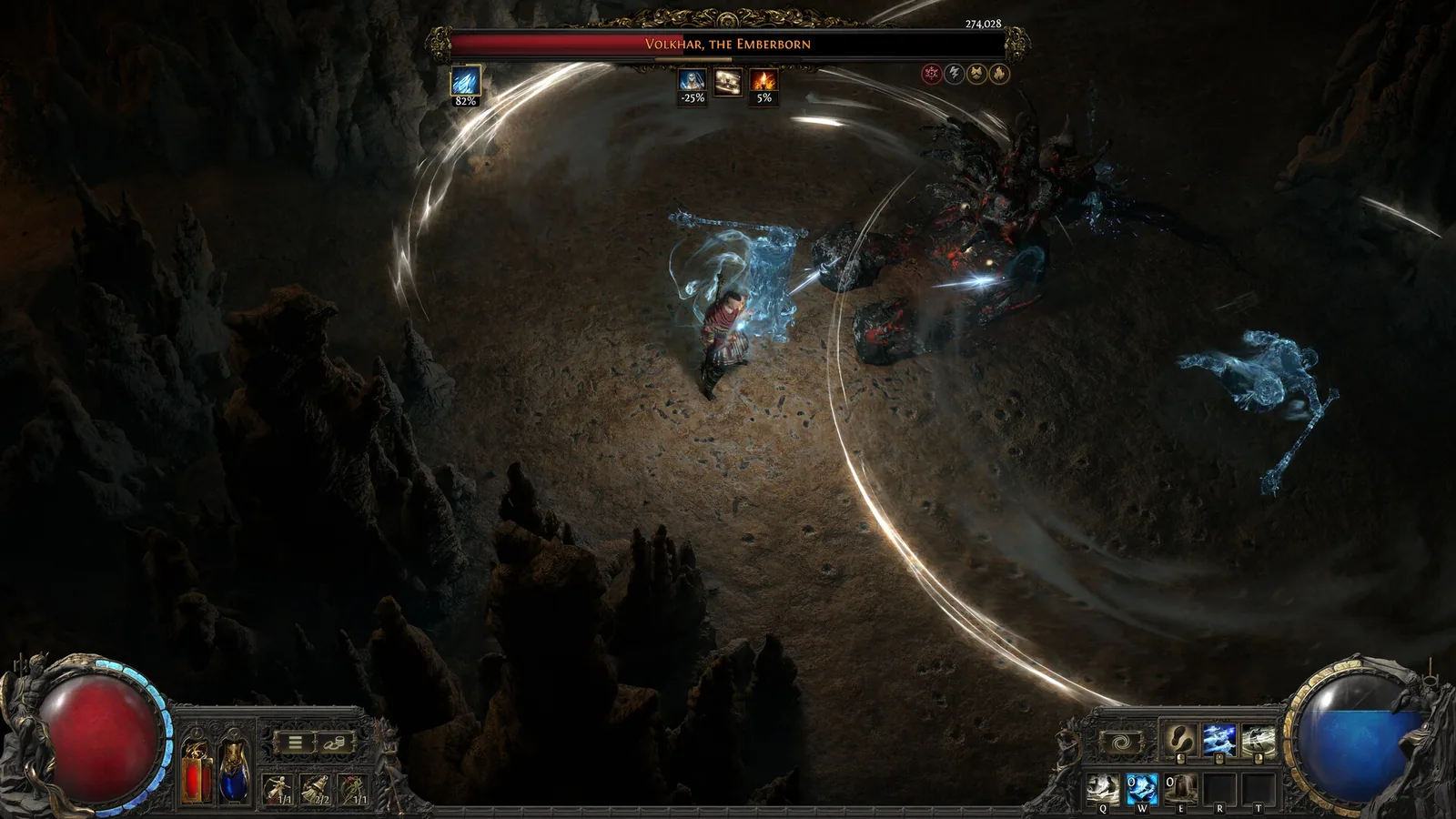 Path of Exile 2 — кадр 4 из 8