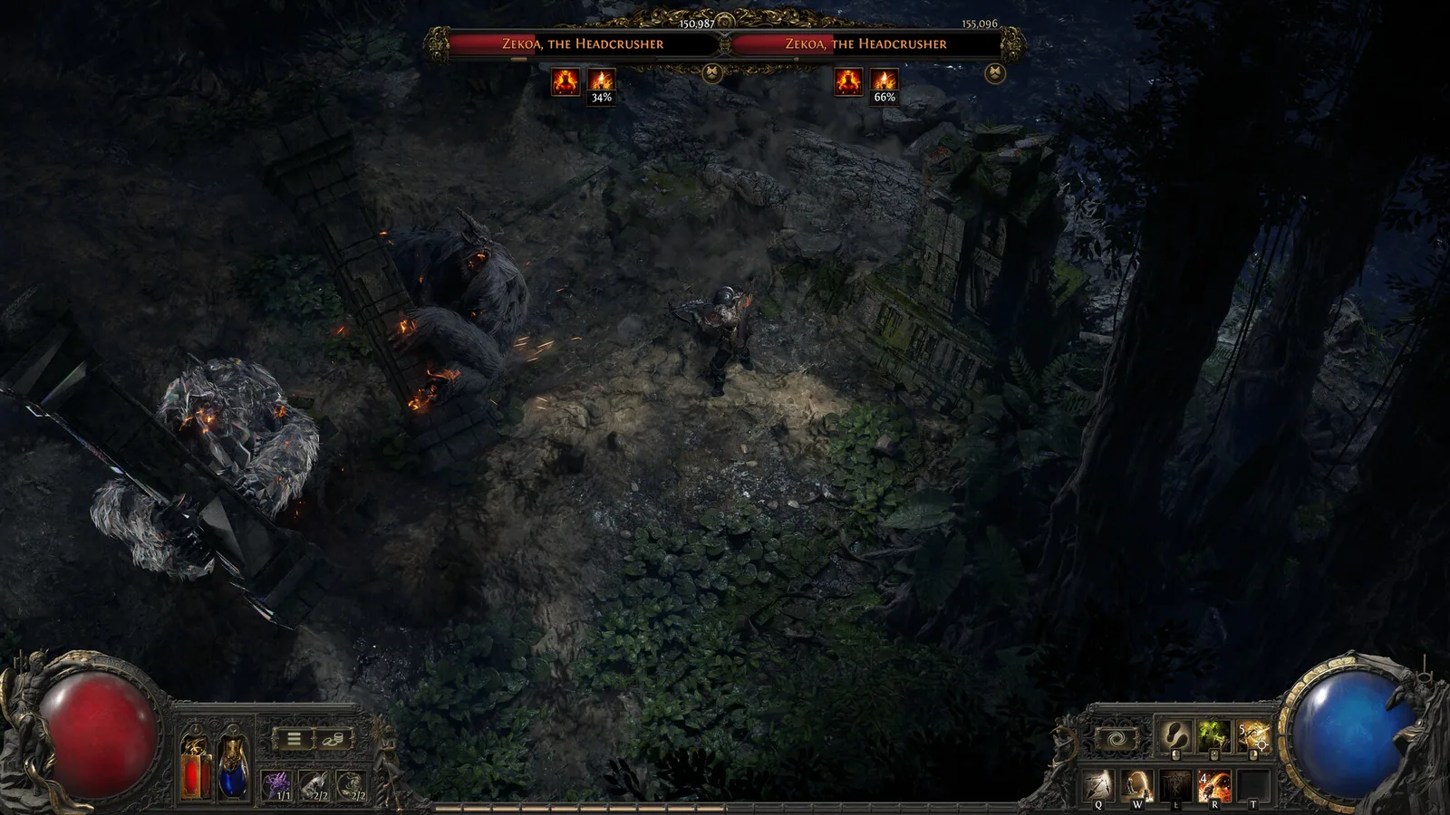 Path of Exile 2 — кадр 6 из 8