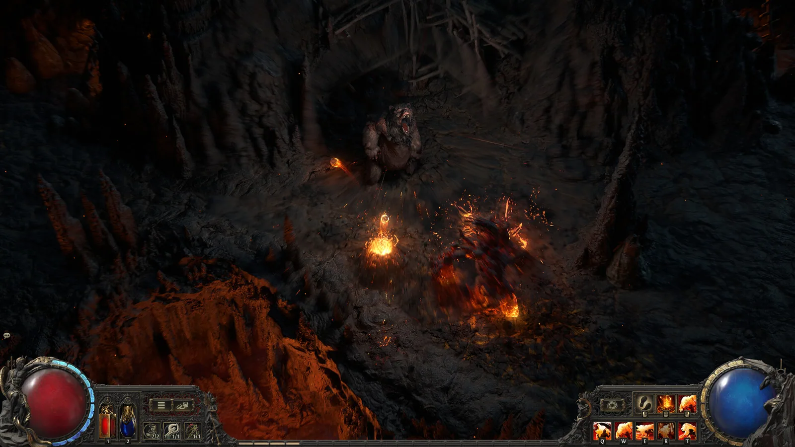 Path of Exile 2 — кадр 7 из 8