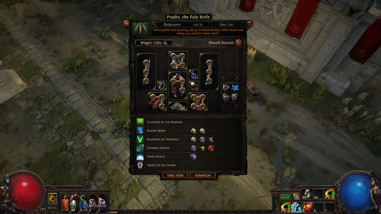 Path of Exile — кадр 4 из 8