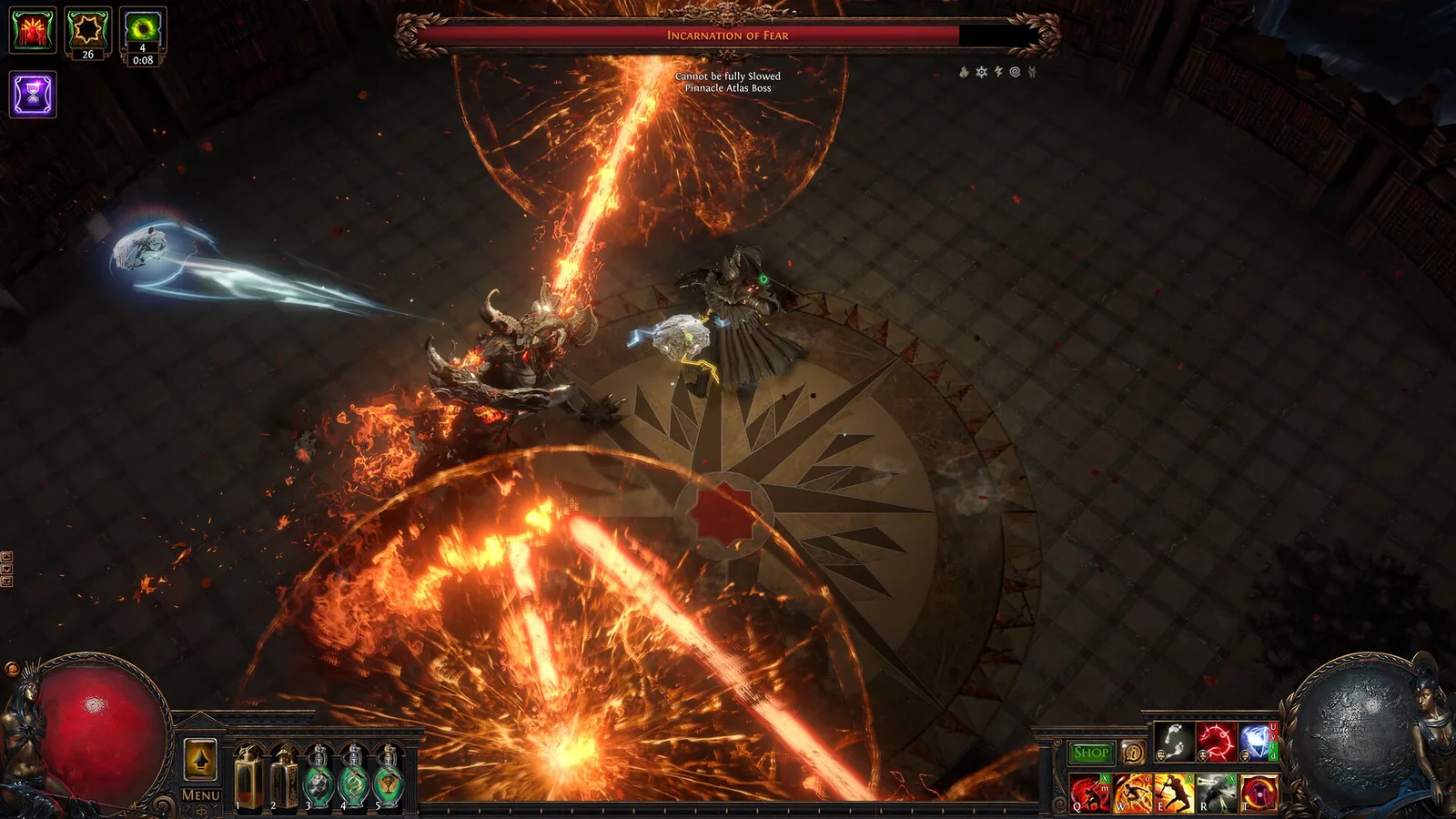 Path of Exile — кадр 7 из 8