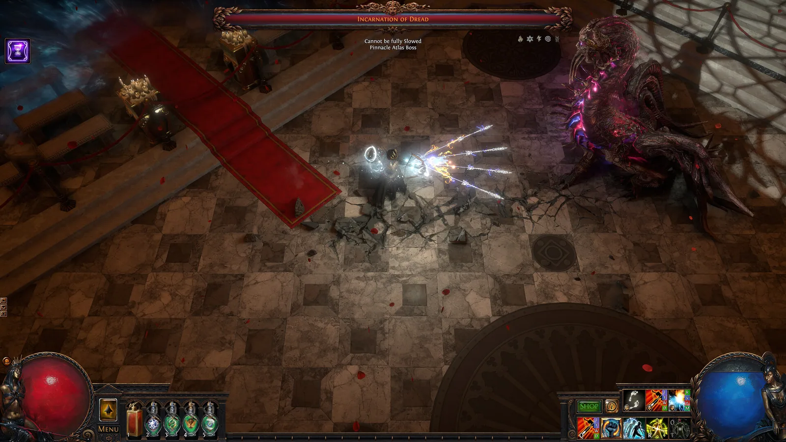 Path of Exile — кадр 8 из 8