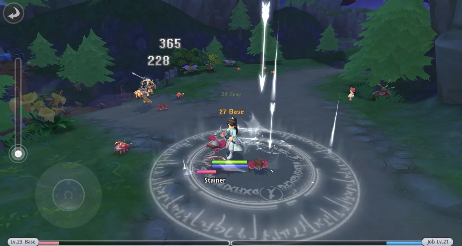 Ragnarok X: Next Generation — кадр 3 из 5