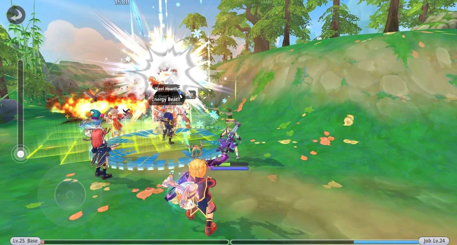 Ragnarok X: Next Generation — кадр 5 из 5