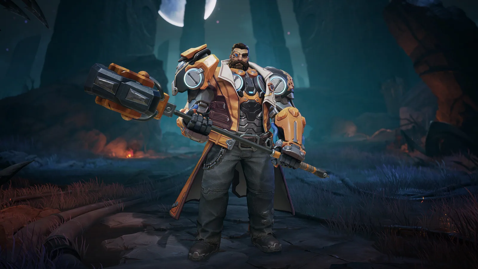 Torchlight: Infinite — кадр 5 из 8
