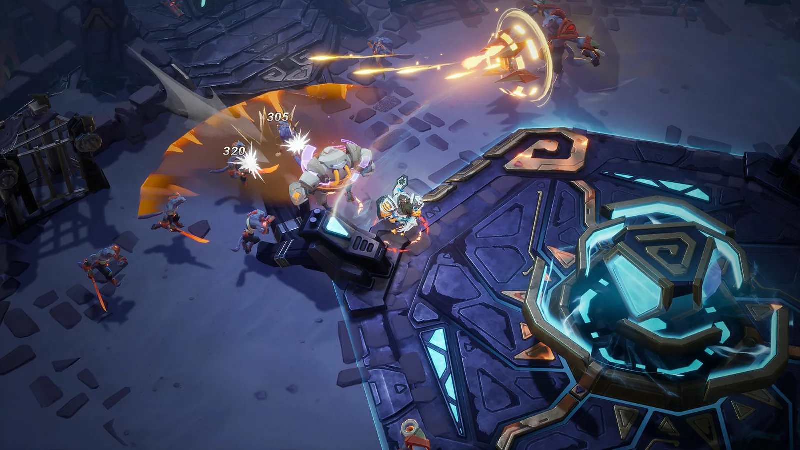 Torchlight: Infinite — кадр 8 из 8